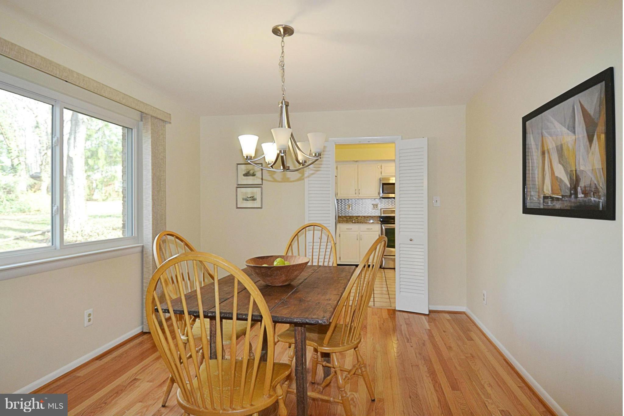 1451 Aldenham Lane Reston, VA 20190 - Photo 13 of 29 Dining Room
