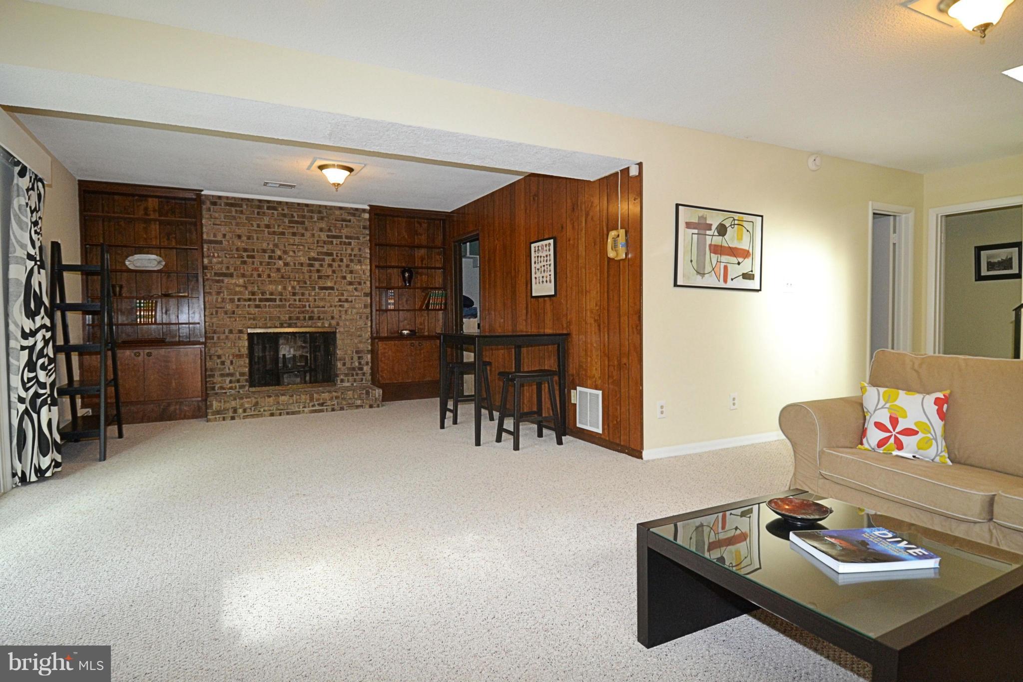 1451 Aldenham Lane Reston, VA 20190 - Photo 24 of 29 Basement