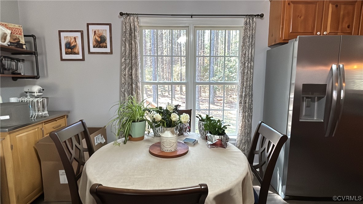 2683 Beulah Church Road St. Stephens Church, VA 23148 - Photo 16 of 23 View of dining space