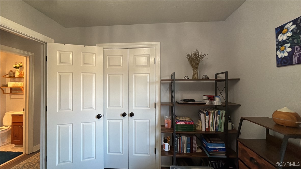 2683 Beulah Church Road St. Stephens Church, VA 23148 - Photo 21 of 23 Bedroom with a closet
