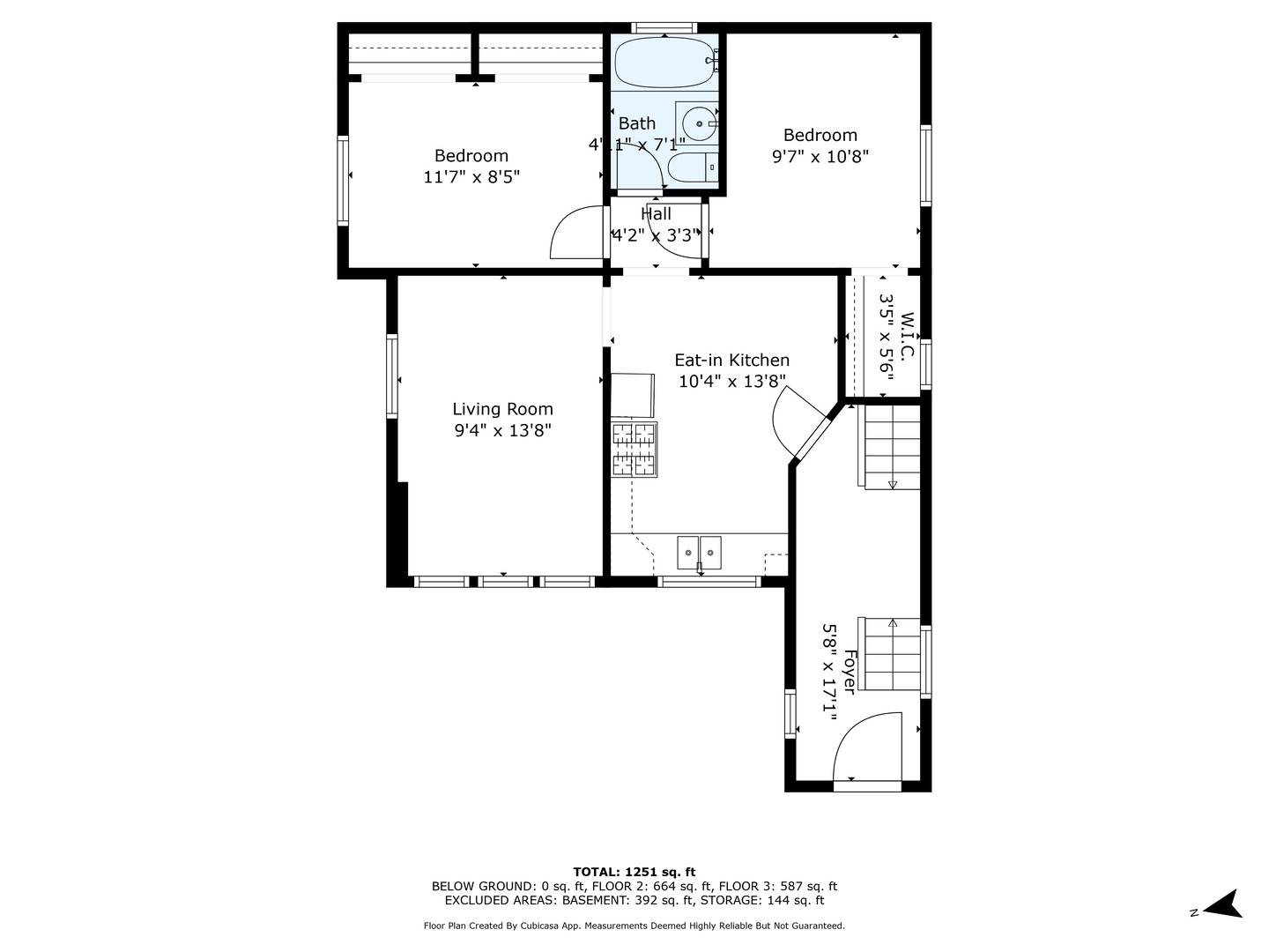 2335 North Merrimac Avenue Chicago, IL 60639 - Photo 12 of 24