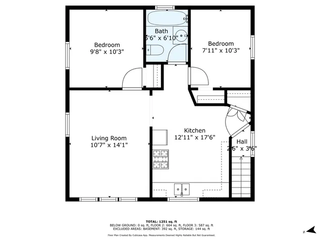 $339,900 | 2335 North Merrimac Avenue, Chicago, IL 60639