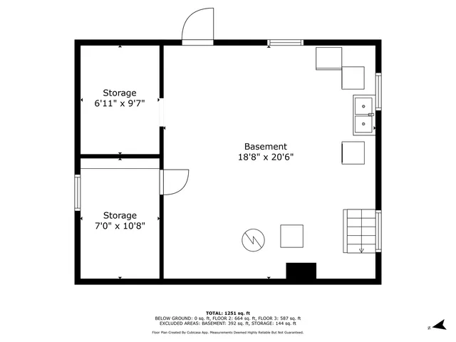 $339,900 | 2335 North Merrimac Avenue, Chicago, IL 60639