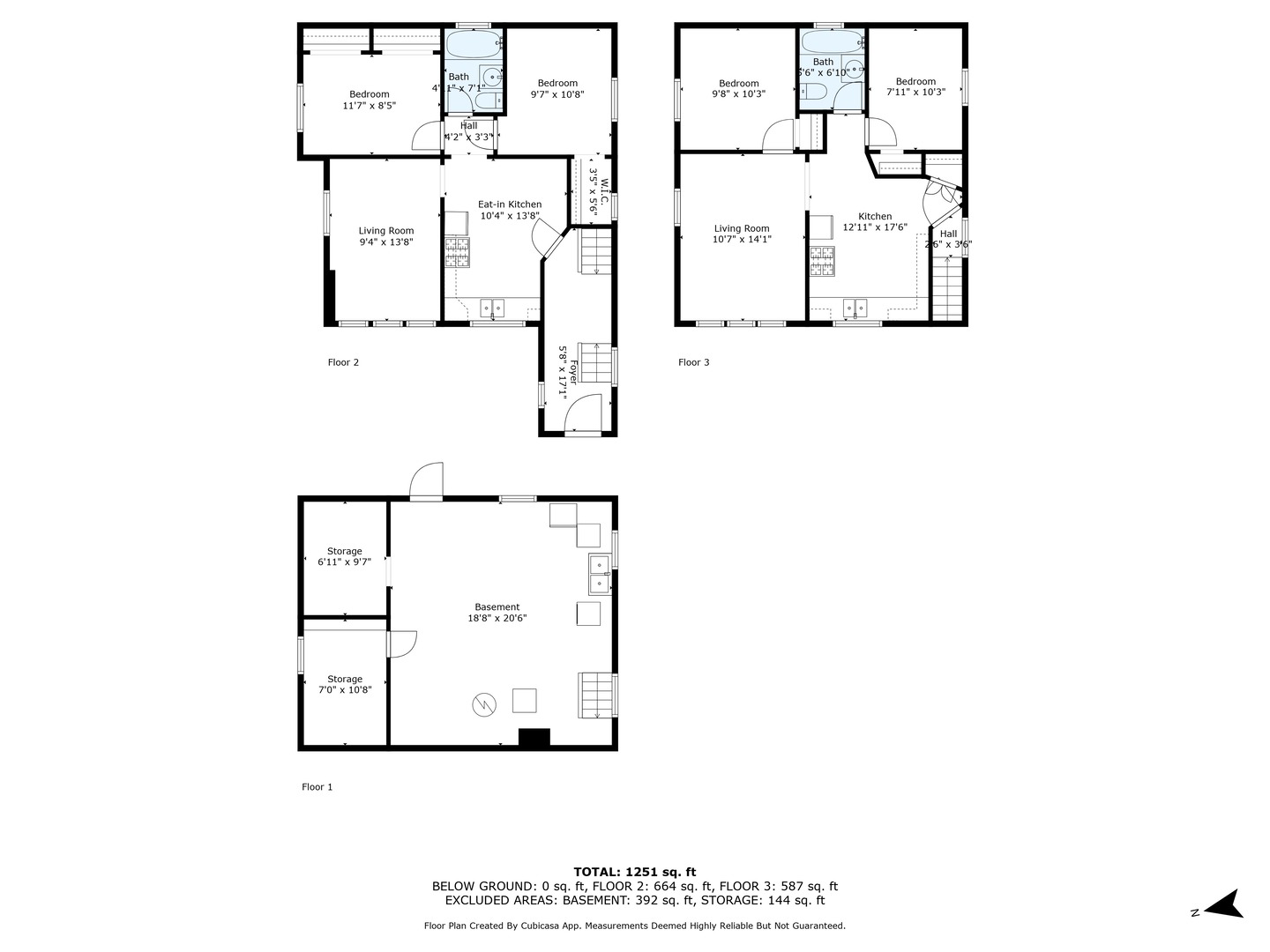 2335 North Merrimac Avenue Chicago, IL 60639 - Photo 24 of 24