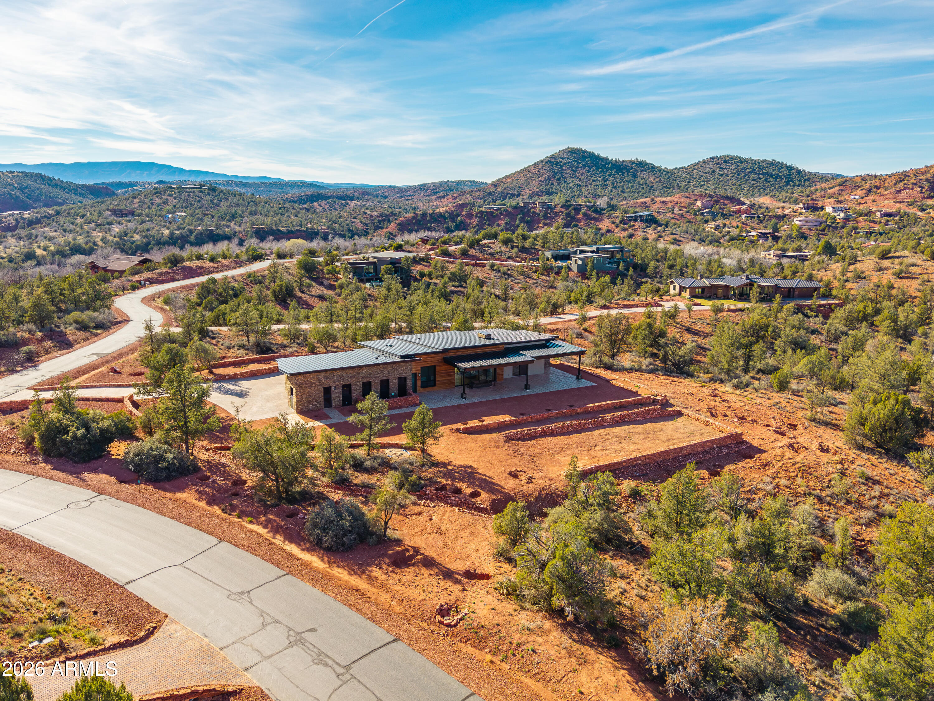 10 Amber Cliffs Way Sedona, AZ 86336 - Photo 7 of 60 CP-26