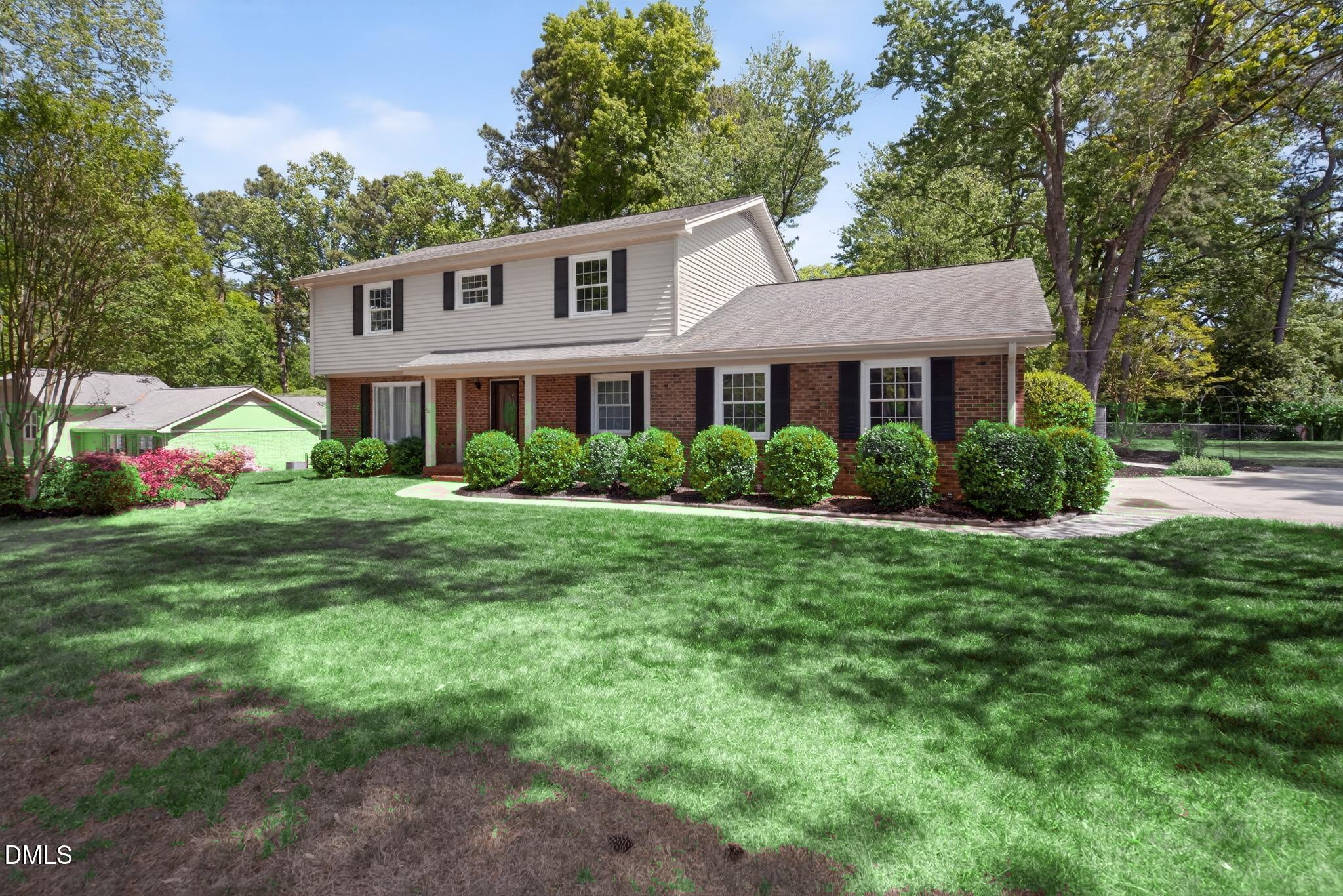 6700 Brookmeade Place Raleigh, NC 27612 - Photo 1 of 40 green_grass_edit_v2