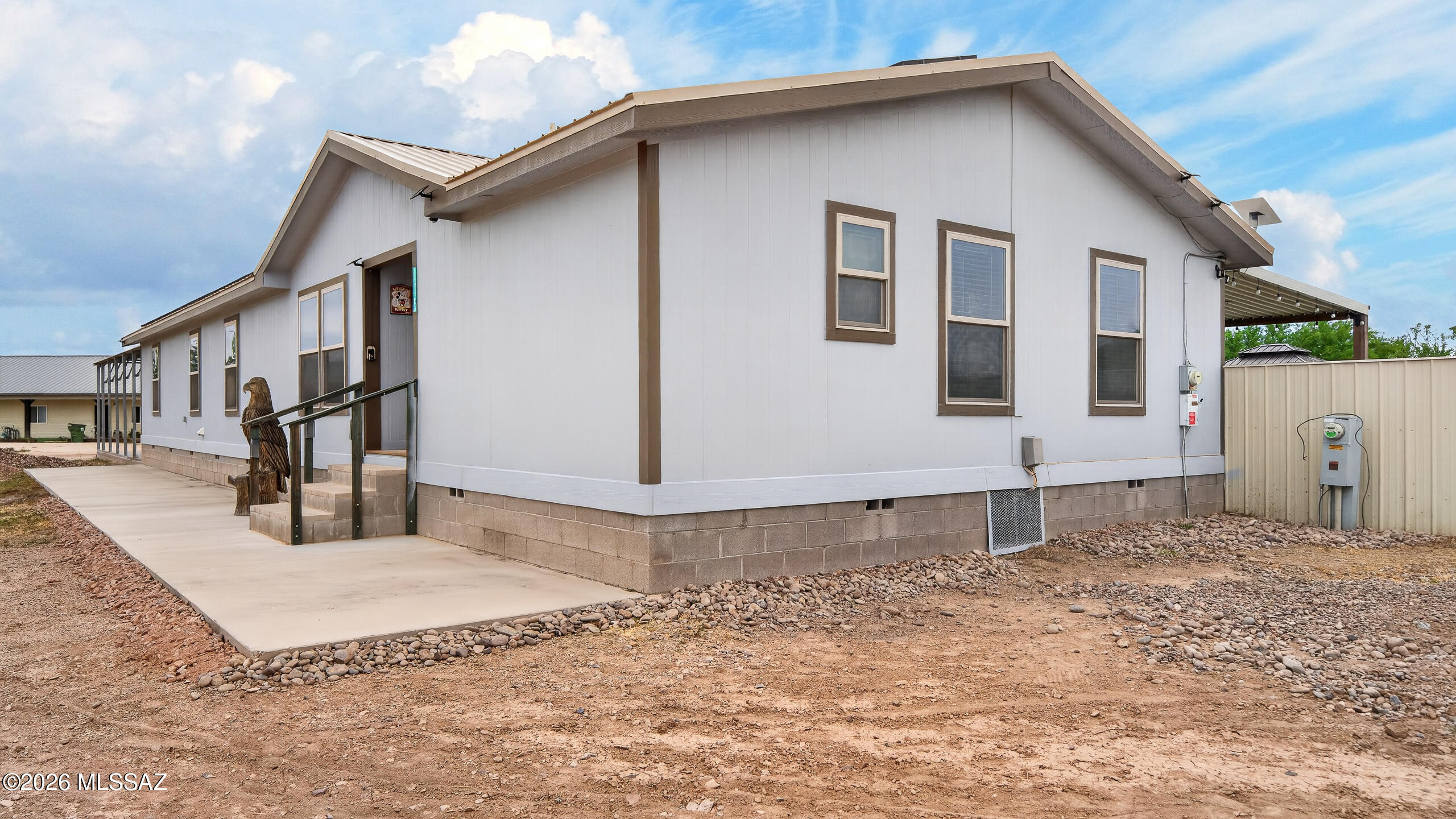 115 North Kempton Way St. David, AZ 85630 - Photo 3 of 50 Exterior - 115 N Kempton Way-10