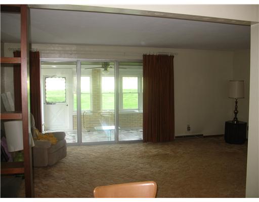 2730 Clearview Road Allison Park, PA 15101 - Photo 6 of 12 Living Room. 19x13 Living Room with triple glass doors to sunporch