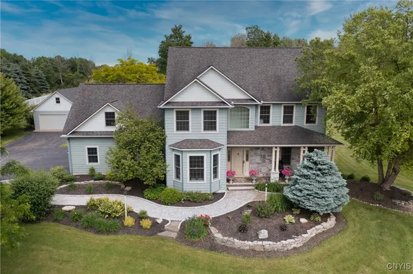 $1,449,000 | 4244 County Line Road, Skaneateles, NY 13152
