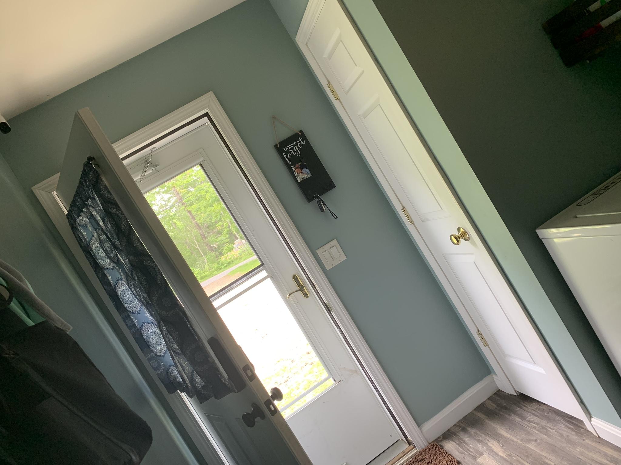 517 Upper E Pond Road Nobleboro, ME 04555 - Photo 8 of 20 laundry area/ entry way