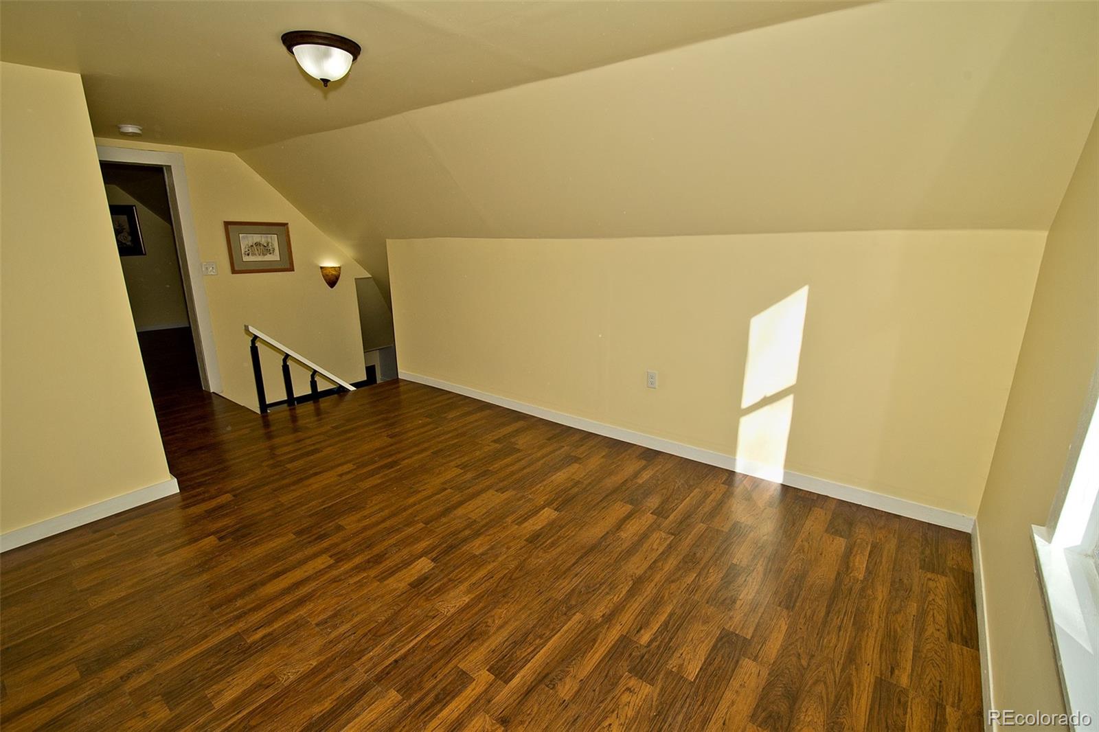 355 9th Street Saguache, CO 81149 - Photo 32 of 42 a view of a livingroom with wooden floor