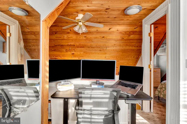 a view of house and outdoor space