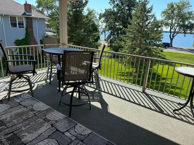 $639,900 | 410 West Lake Drive, Unit 204 & GARAGE #202, Detroit Lakes, MN 56501