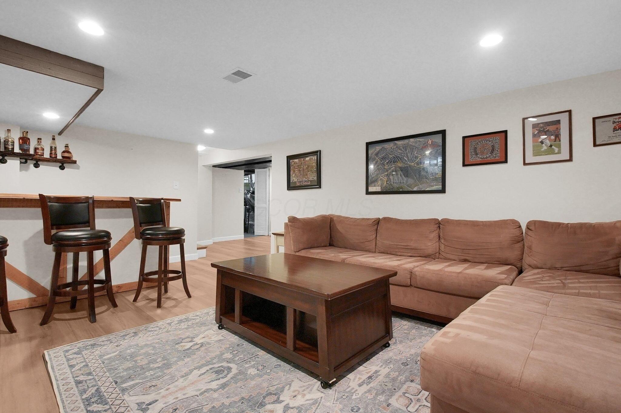 2737 Cranford Road Columbus, OH 43221 - Photo 19 of 44 2737 Cranford Realtor BethanyB basement