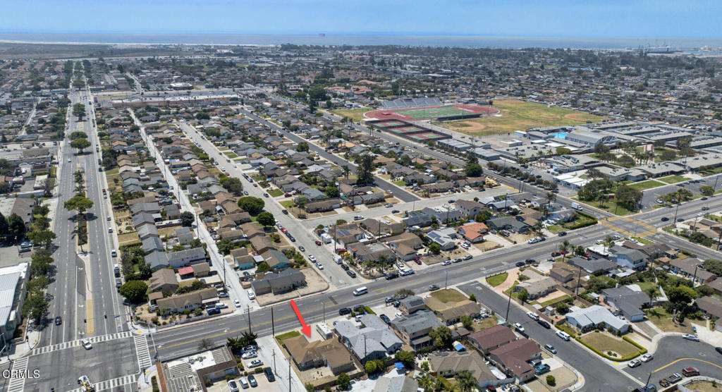 125 West Bard Road Oxnard, CA 93033 - Photo 14 of 14 Aerial edit