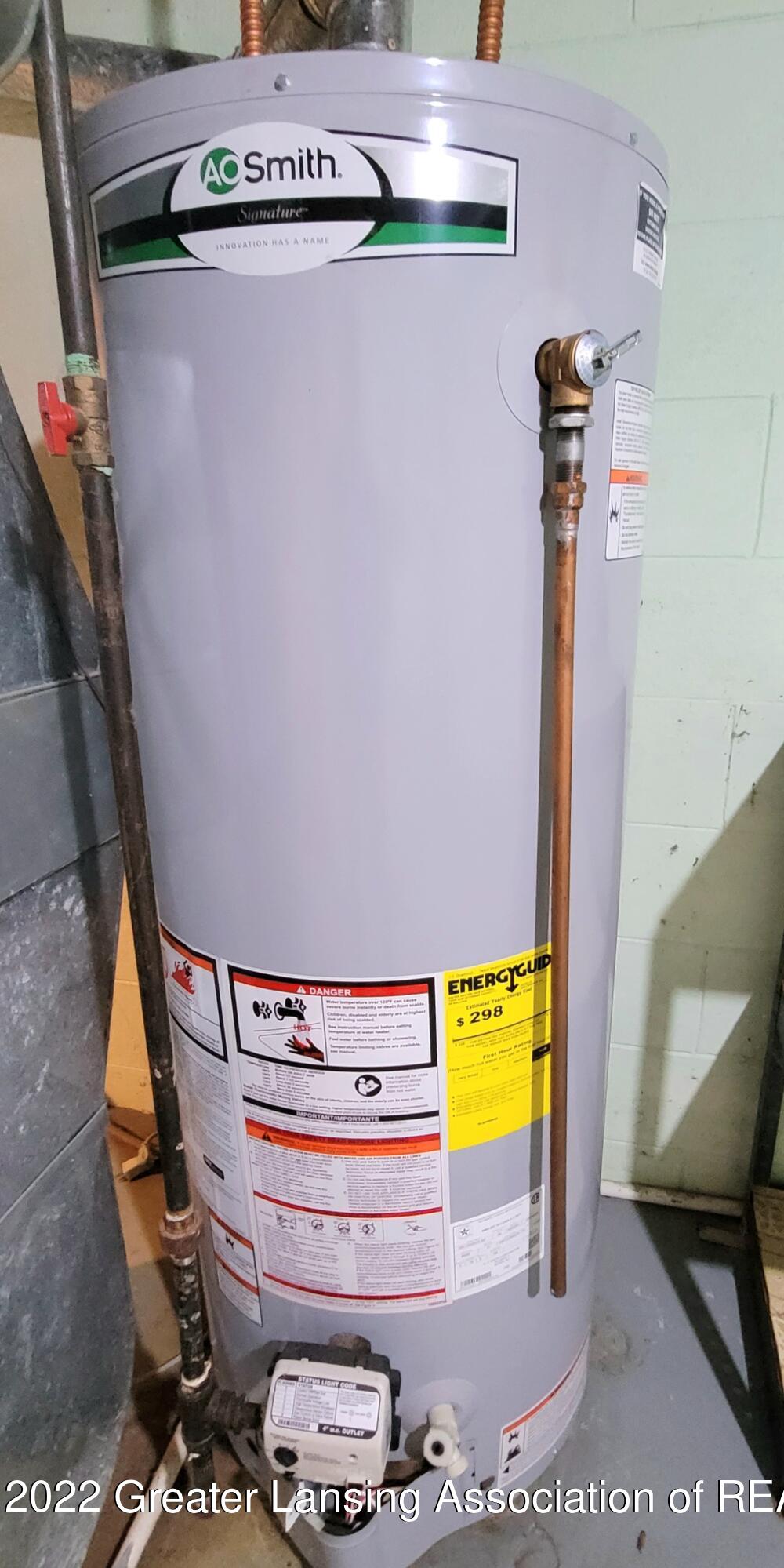 2292 Washington Road Lansing, MI 48911 - Photo 43 of 44 water heater