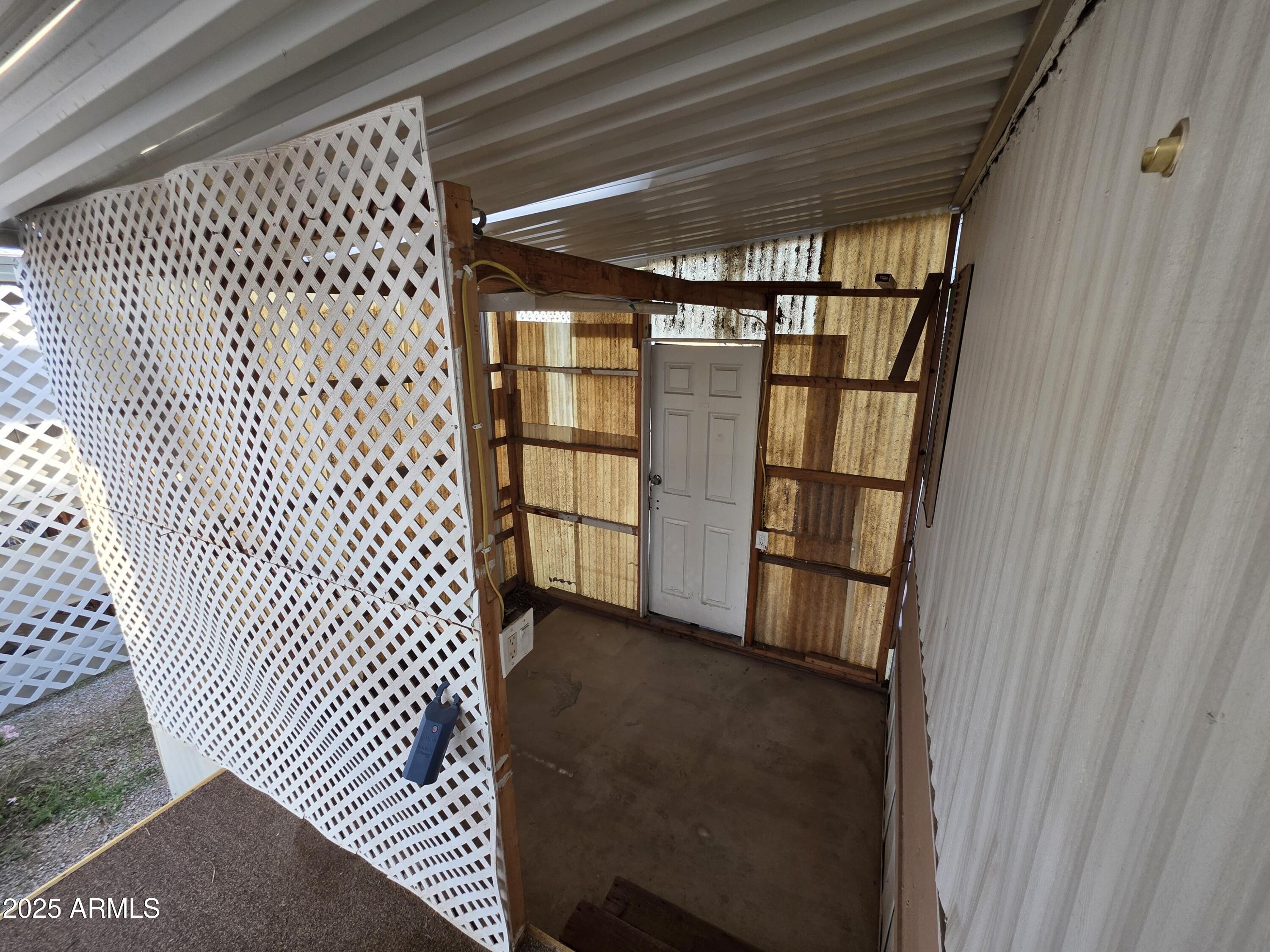 4800 West Ocotillo Road, Unit 105 Glendale, AZ 85301 - Photo 19 of 20 a view of front door