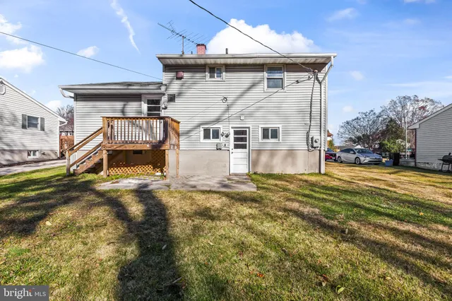 a view of a house with a swimming pool