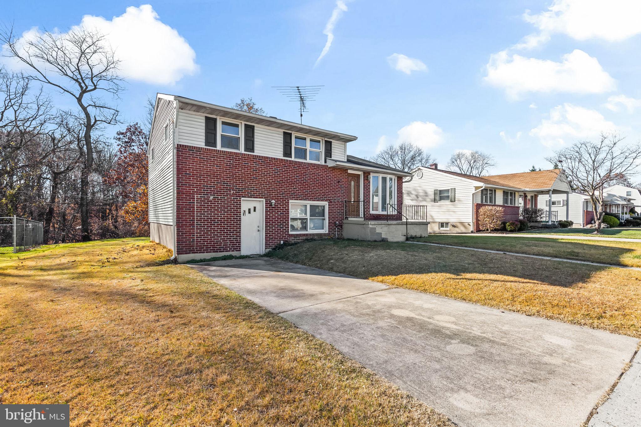 3407 Orbitan Road Parkville, MD 21234 - Photo 10 of 23 a view of pool in front of house