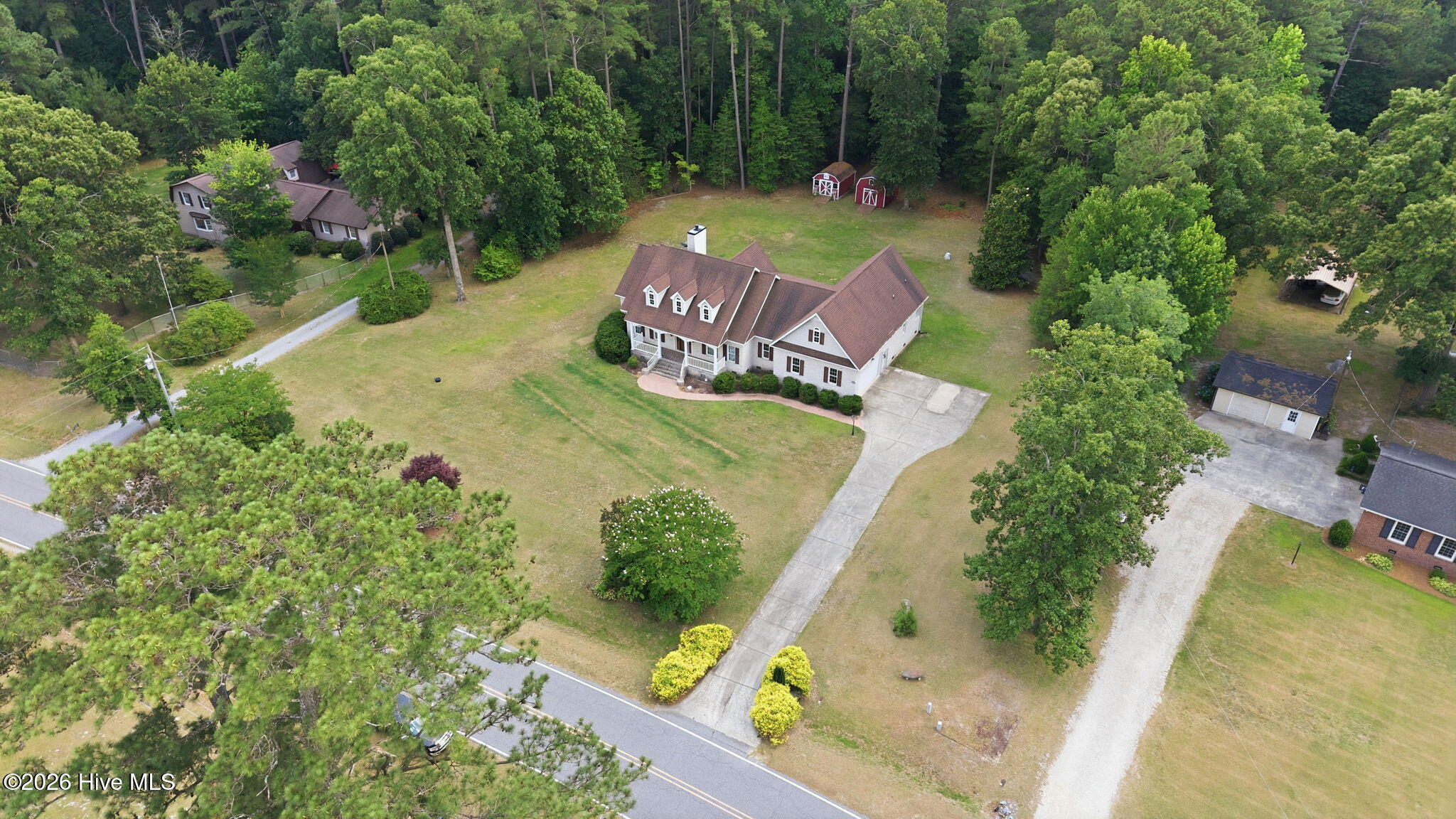 1117 Maccripine Road Pinetops, NC 27864 - Photo 59 of 64 Gallery Image 59