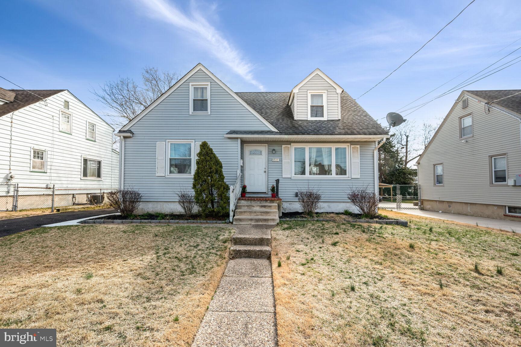 5536 Toms Avenue, Pennsauken, NJ 08109 Compass