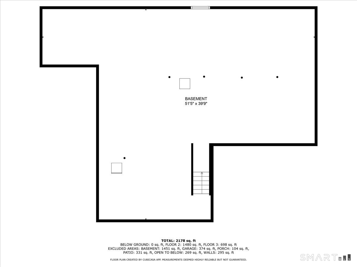 215 Meadow Brook Road, Unit 215 Oxford, CT 06478 - Photo 32 of 35 Basement