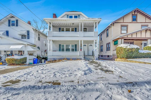 $1,450 | 1509-1511 North Webster Avenue, Dunmore, PA 18509