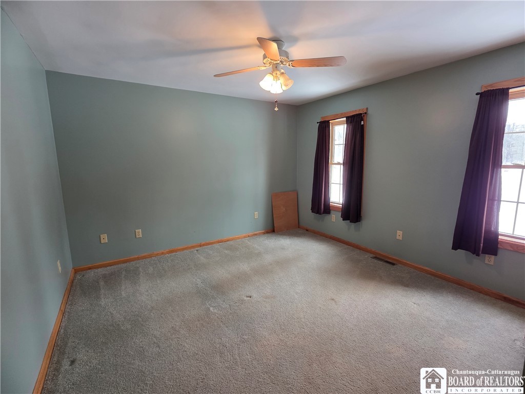 6720 Moore Road Chautauqua, NY 14757 - Photo 26 of 50 Bedroom #2 with more light