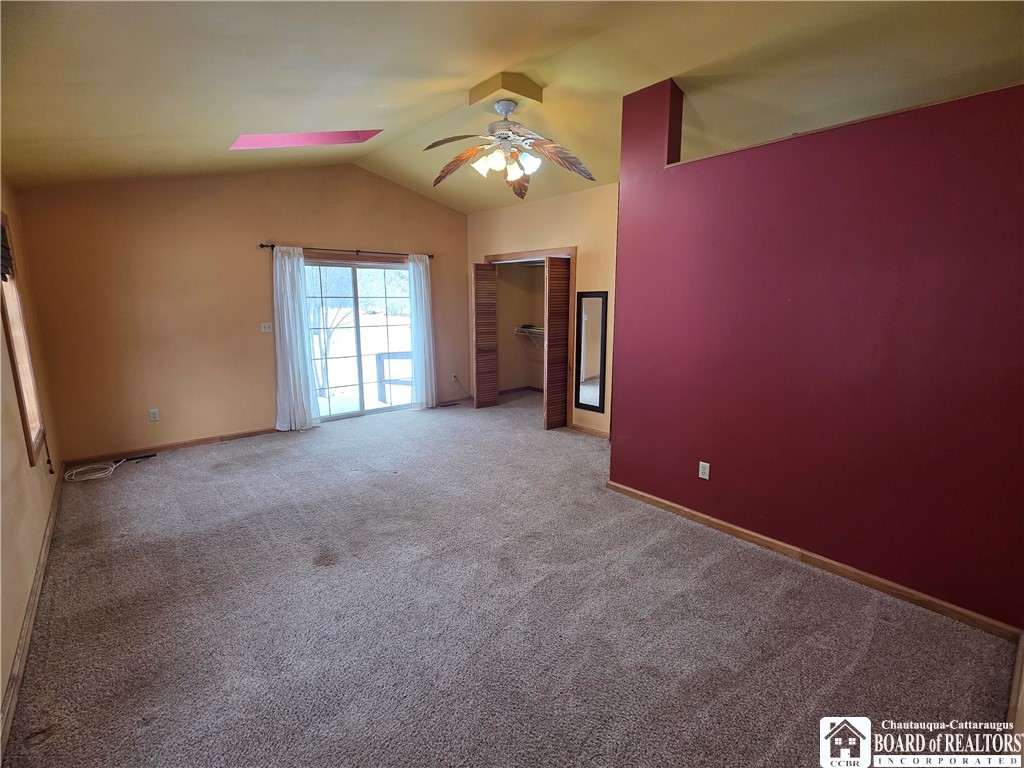 6720 Moore Road Chautauqua, NY 14757 - Photo 32 of 50 Spacious and private Primary Suite