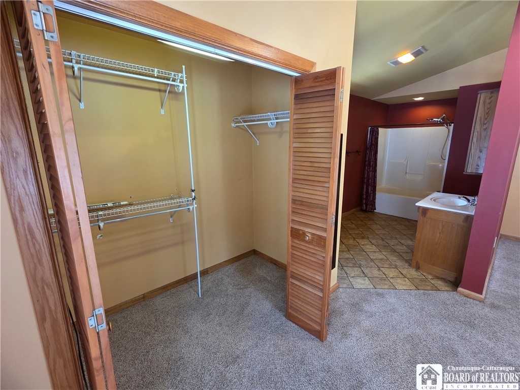 6720 Moore Road Chautauqua, NY 14757 - Photo 34 of 50 Large closet