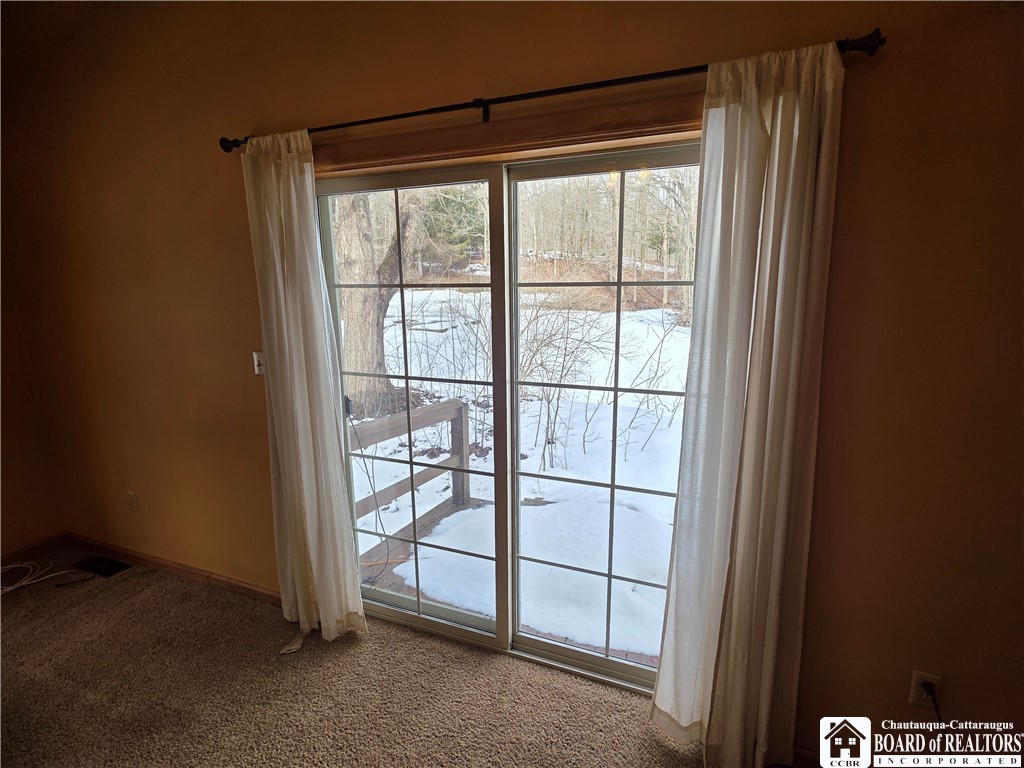 6720 Moore Road Chautauqua, NY 14757 - Photo 38 of 50 Access to your own private deck