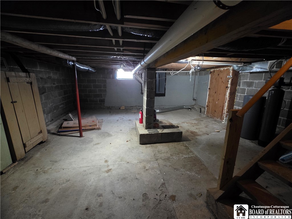 6720 Moore Road Chautauqua, NY 14757 - Photo 41 of 50 Basement #1 other side