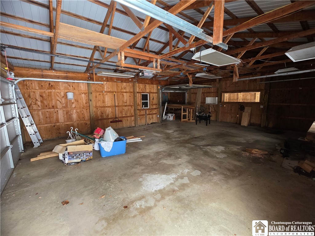 6720 Moore Road Chautauqua, NY 14757 - Photo 49 of 50 2 car garage
