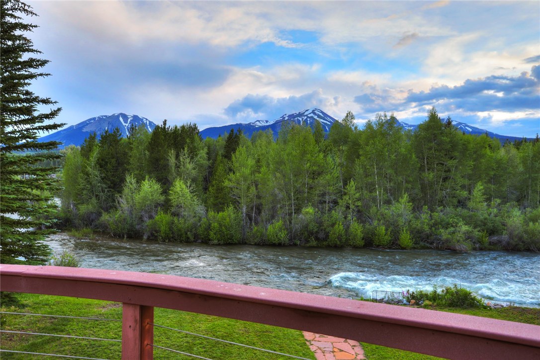 385 Riverside Drive Silverthorne, CO 80498 - Photo 18 of 35 Check out those river and mountain views!