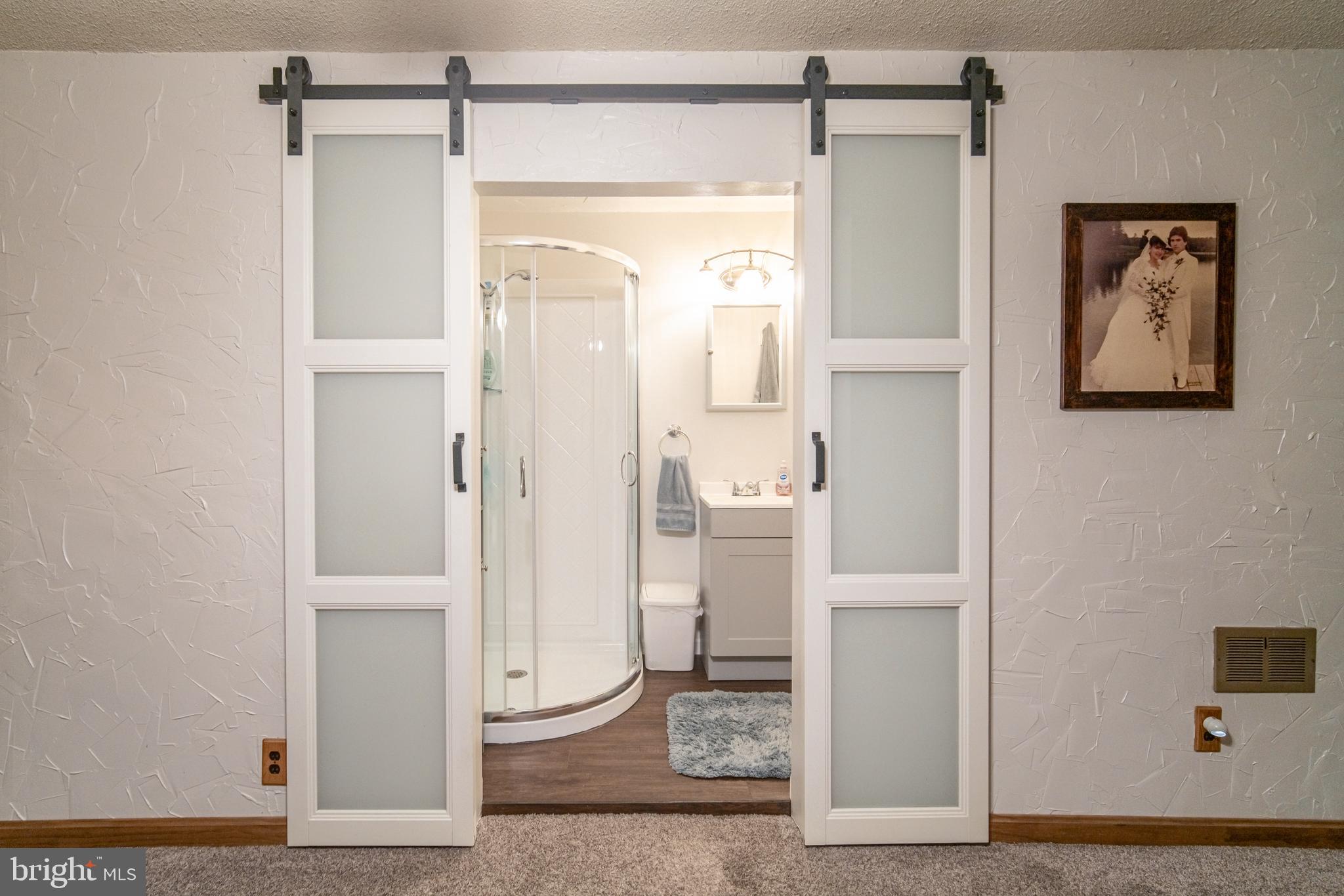 13127 Manor Furnace Road Brogue, PA 17309 - Photo 40 of 78 a bathroom with a shower