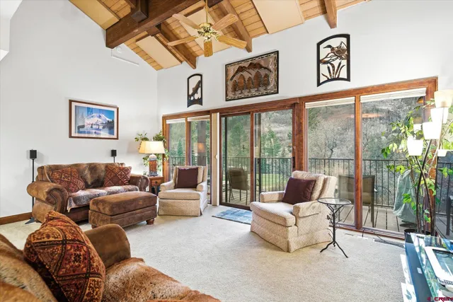 $650,000 | 961 North Tamarron Drive, Unit 559, Durango, CO 81301