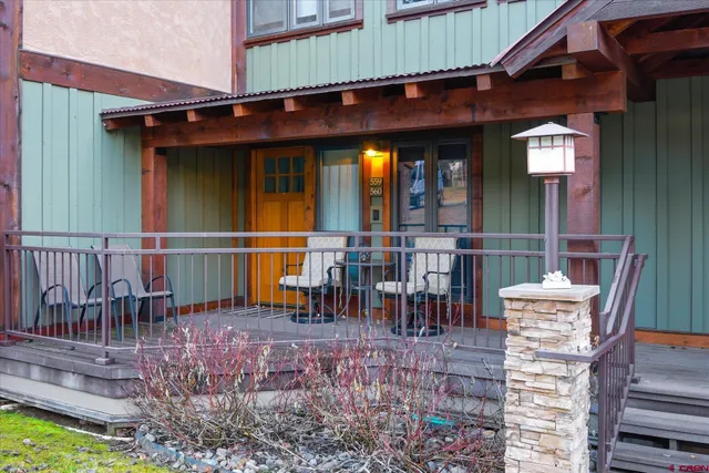 $650,000 | 961 North Tamarron Drive, Unit 559, Durango, CO 81301