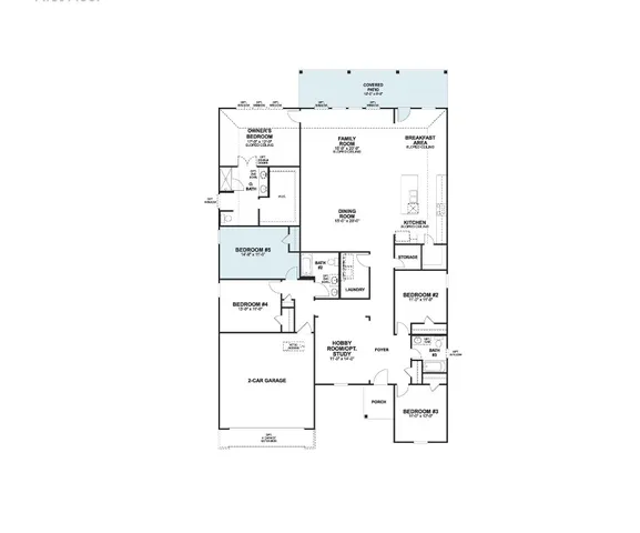 $444,990 | 13709 Warnock Trail, Manor, TX 78653