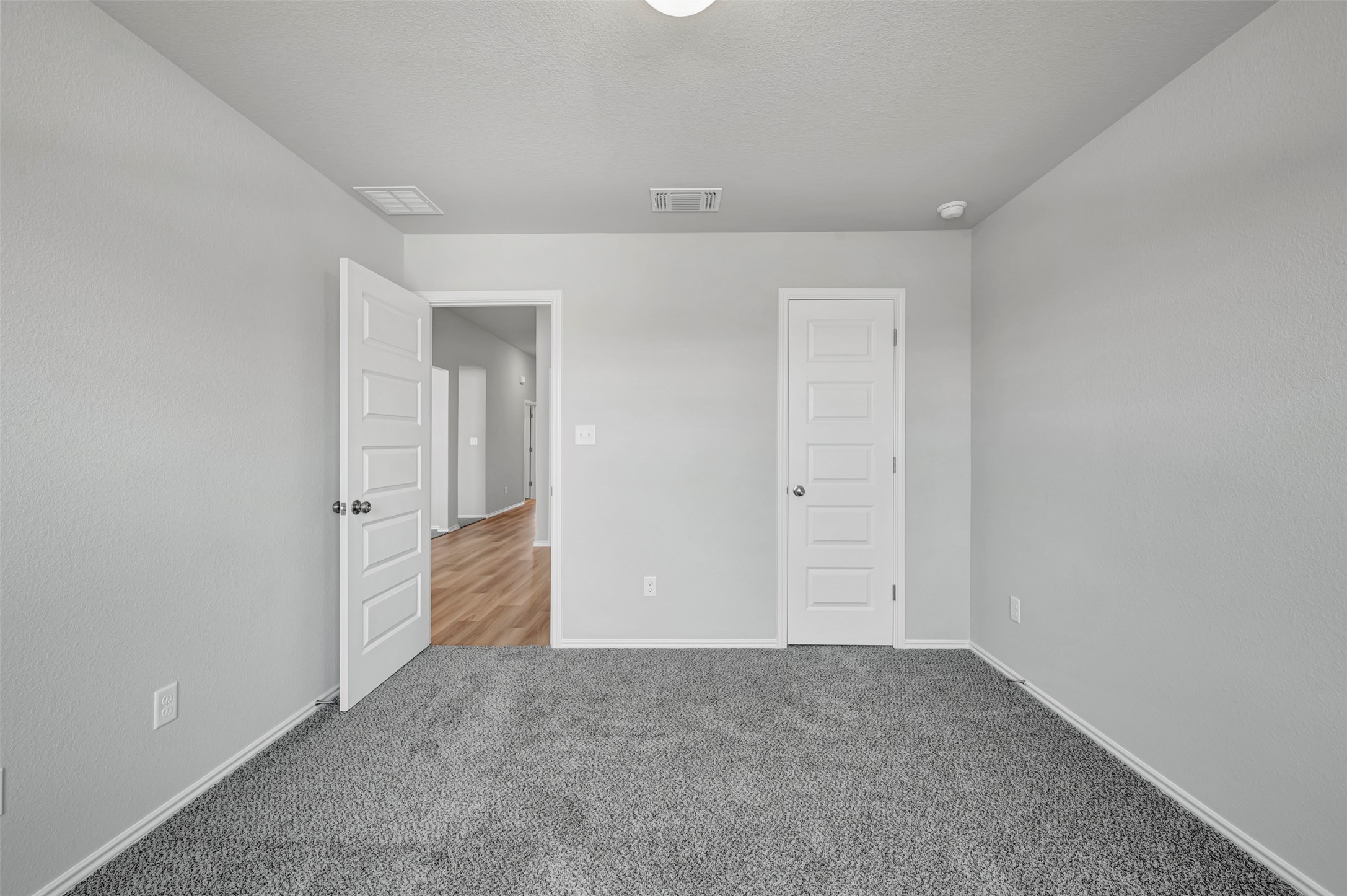 13709 Warnock Trail Manor, TX 78653 - Photo 23 of 40 a view of an empty room