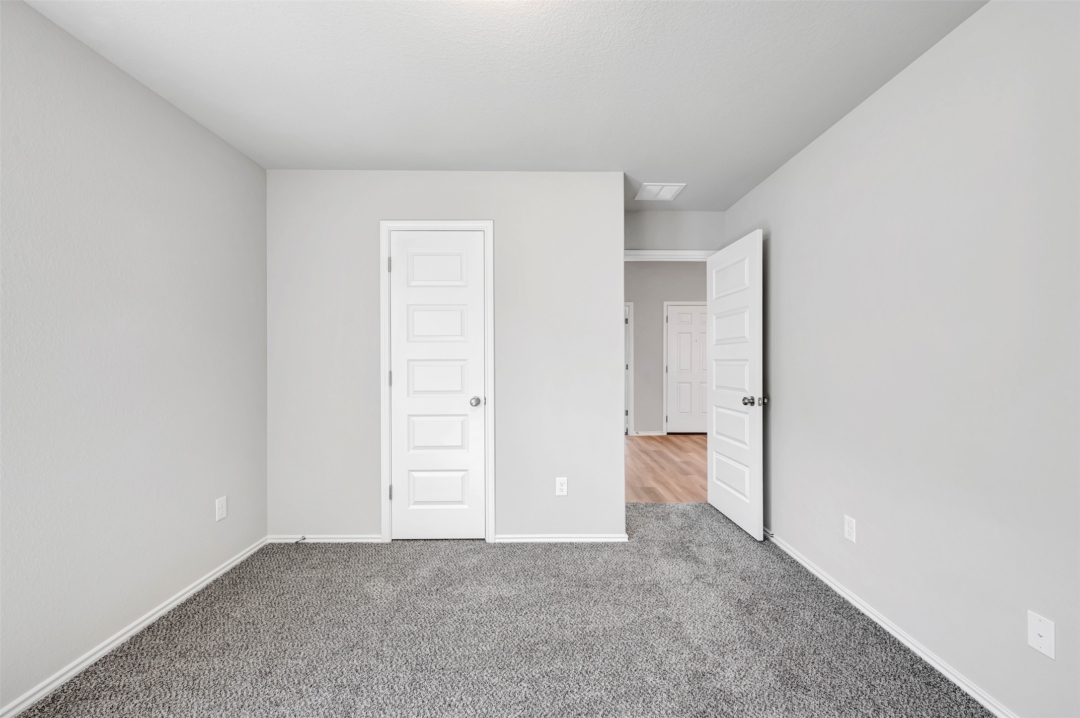 13709 Warnock Trail Manor, TX 78653 - Photo 26 of 40 a view of an empty room