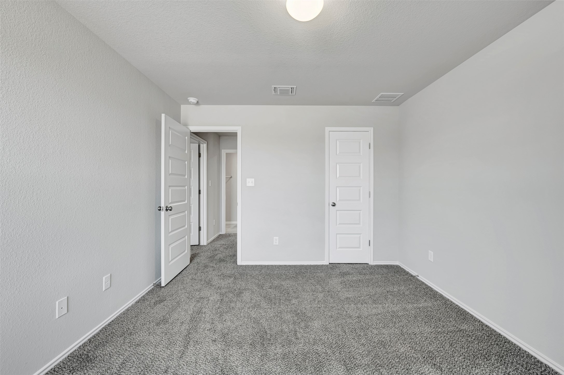 13709 Warnock Trail Manor, TX 78653 - Photo 30 of 40 a view of an empty room