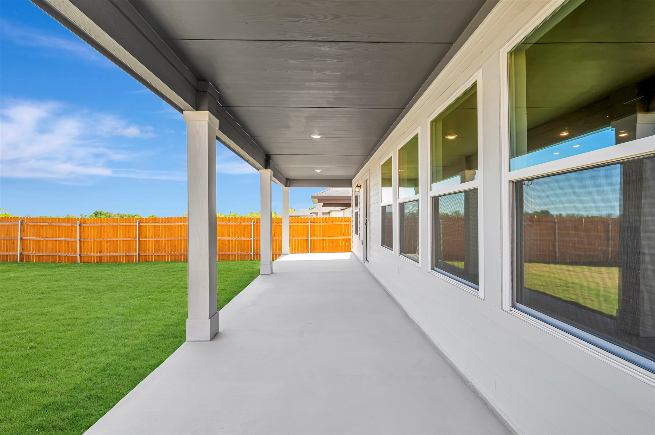 13709 Warnock Trail Manor, TX 78653 - Photo 38 of 40 a view of outdoor space