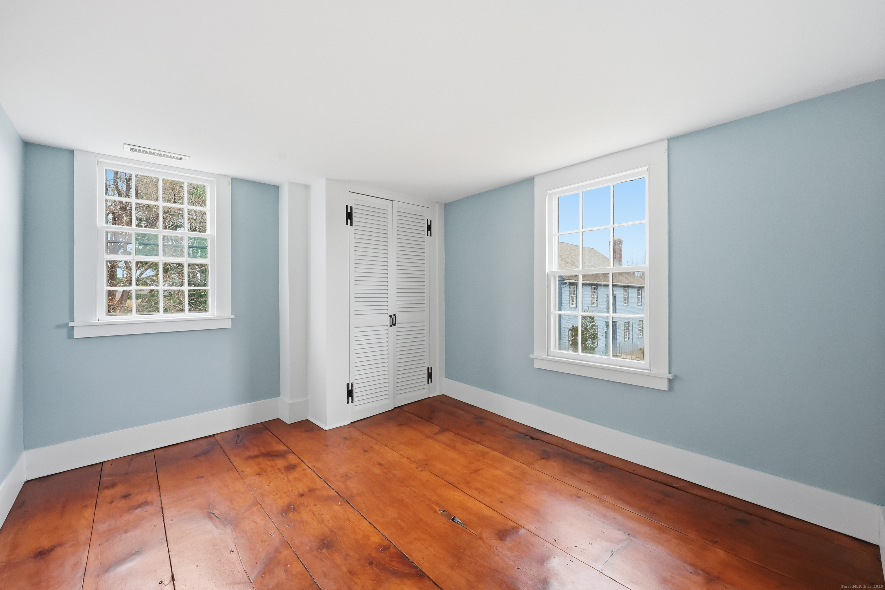 268 Main Street Durham, CT 06422 - Photo 24 of 40 a view of an empty room with a window