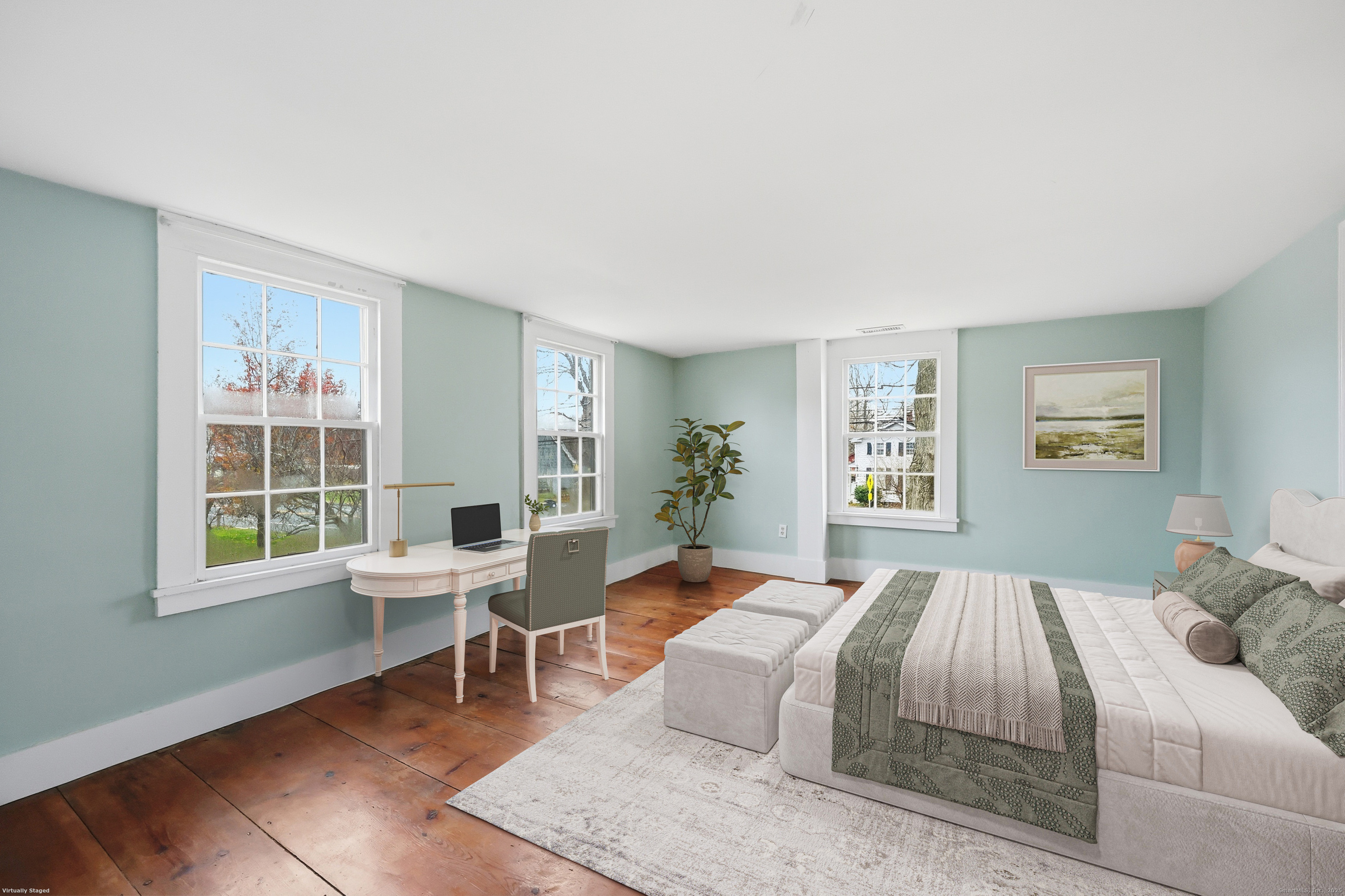 268 Main Street Durham, CT 06422 - Photo 28 of 40 Bedroom #2