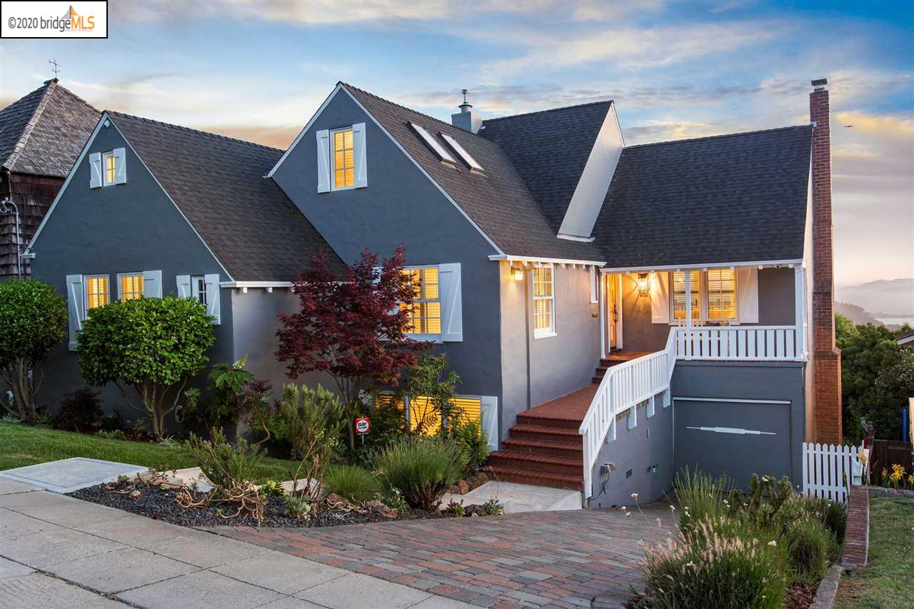 210 Yale Avenue Kensington, CA 94708 - Photo 1 of 1