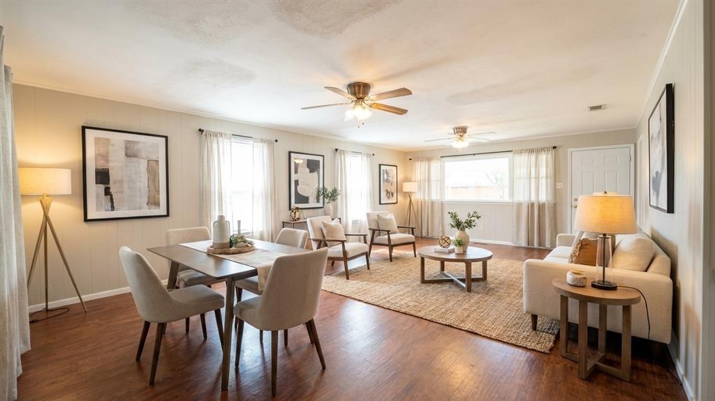 5632 Taylor Road River Oaks, TX 76114 - Photo 2 of 11 digitally staged