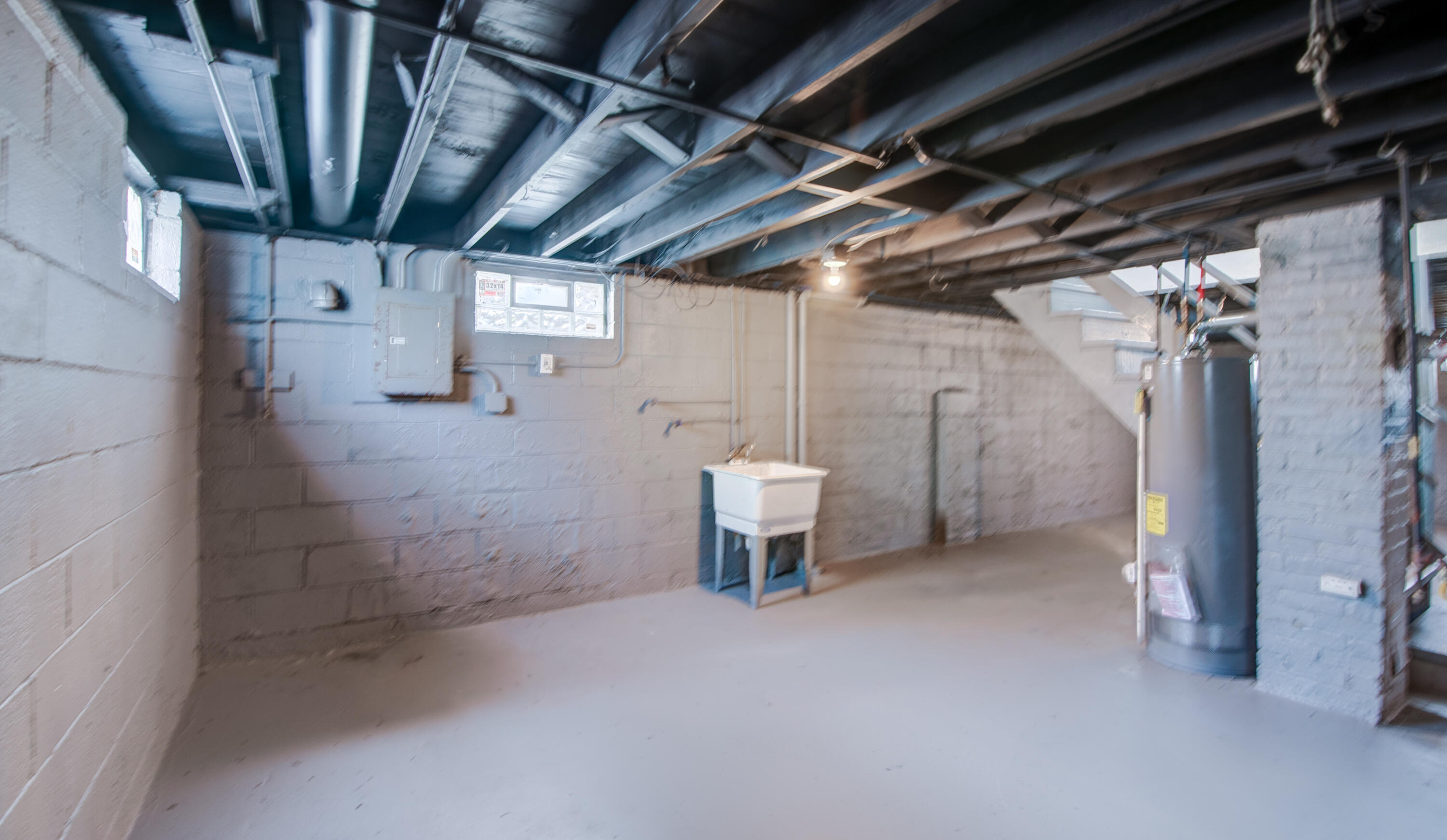4409 East 11th Avenue Gary, IN 46403 - Photo 26 of 32 a view of a storage room