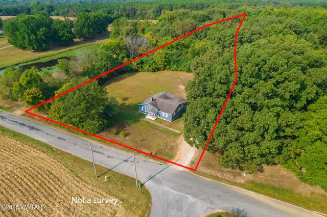 $109,900 | 445 Fuller Road, Martin, TN 38237