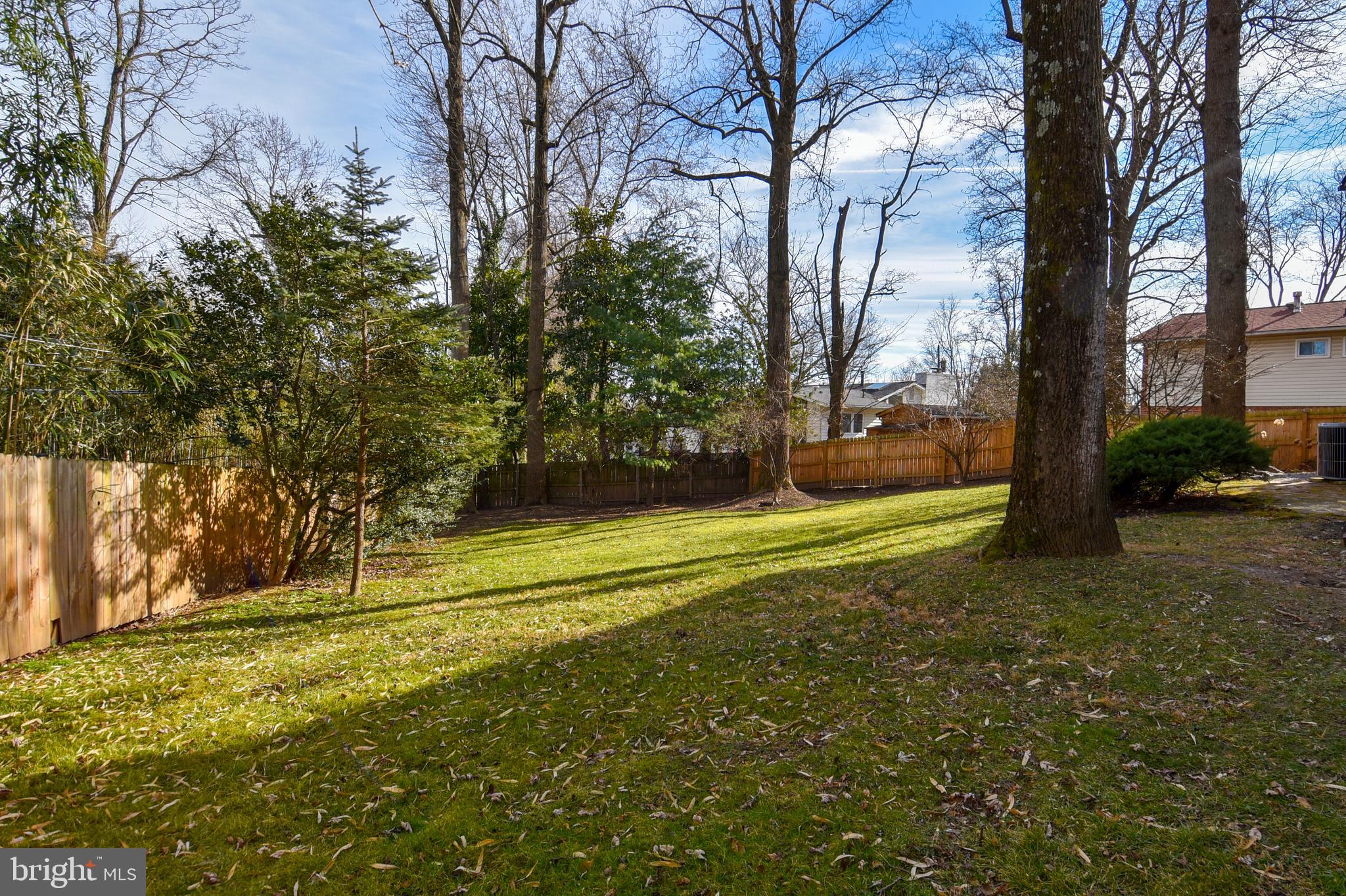6319 Tone Court Bethesda, MD 20817 - Photo 29 of 29 a view of outdoor space
