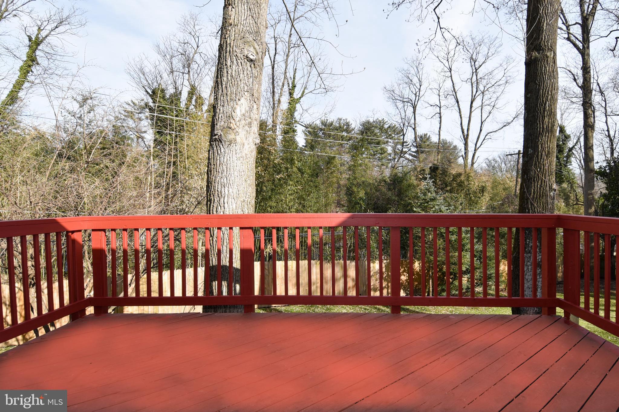 6319 Tone Court Bethesda, MD 20817 - Photo 10 of 29 a view of a street with an outdoor space